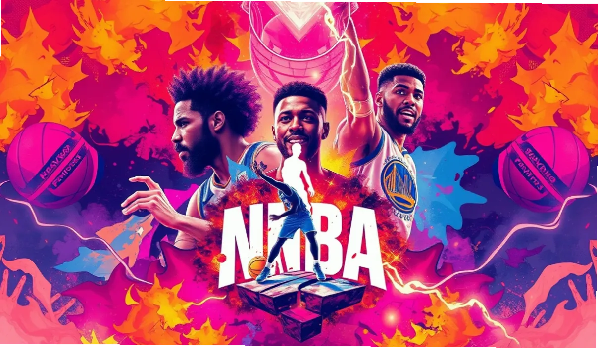 NBA微波炉型球员 示意图